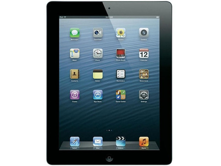 Apple iPad 4 32Gb Wi-Fi + Cellular черный - Кохма