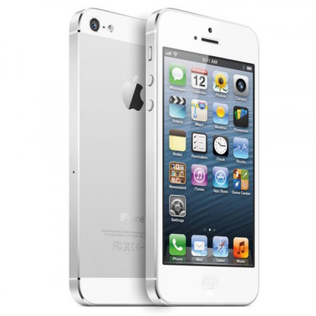 Apple iPhone 5 64Gb white - Кохма