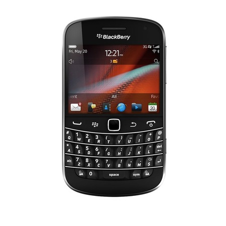 Смартфон BlackBerry Bold 9900 Black - Кохма