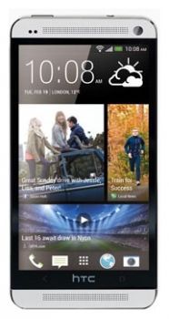 Сотовый телефон HTC HTC HTC One Dual Sim 32Gb Silver - Кохма