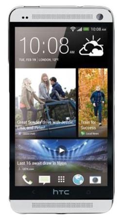 Смартфон HTC One One 32Gb Silver - Кохма