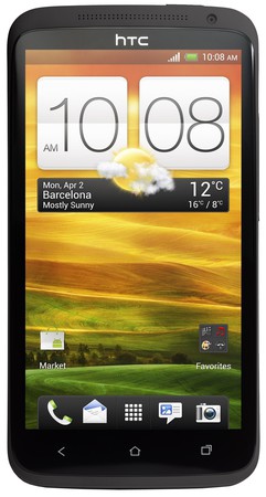 Смартфон HTC One X 16 Gb Grey - Кохма