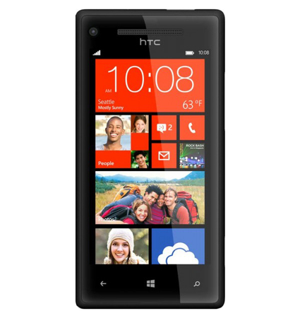 Смартфон HTC Windows Phone 8X Black - Кохма