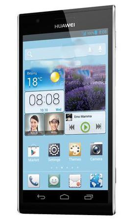 Смартфон Huawei Ascend P2 LTE Black - Кохма