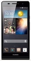 Смартфон HUAWEI Ascend P6 Black - Кохма