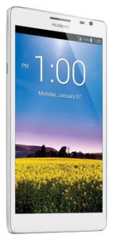 Сотовый телефон Huawei Huawei Huawei Ascend Mate White - Кохма