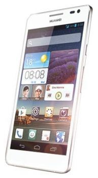 Сотовый телефон Huawei Huawei Huawei Ascend D2 White - Кохма