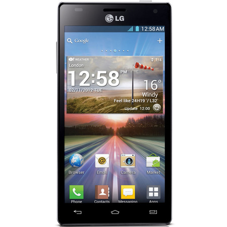 Смартфон LG Optimus 4x HD P880 - Кохма