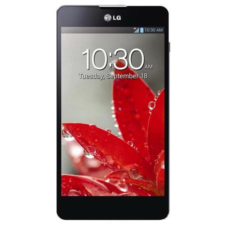 Смартфон LG Optimus G E975 Black - Кохма
