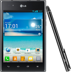 LG Optimus Vu - Кохма