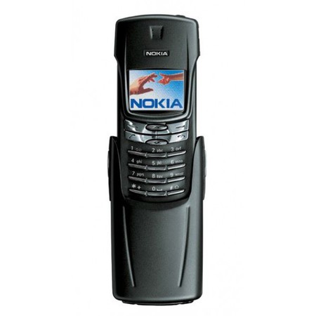 Nokia 8910i - Кохма