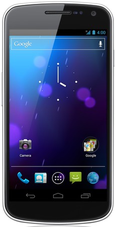 Смартфон Samsung Galaxy Nexus GT-I9250 White - Кохма