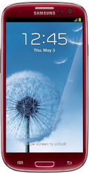 Samsung Galaxy S3 i9300 16GB Garnet Red - Кохма