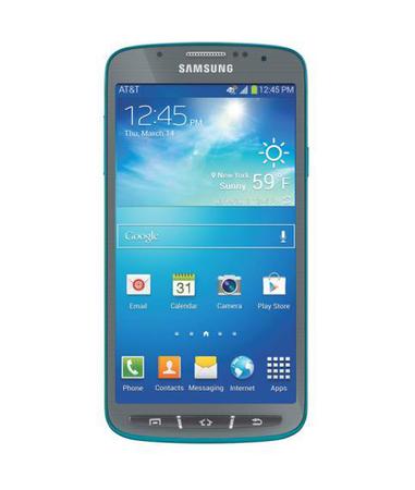 Смартфон Samsung Galaxy S4 Active GT-I9295 Blue - Кохма