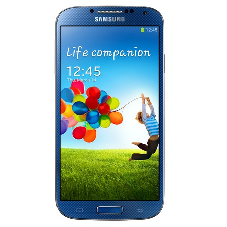 Смартфон Samsung Galaxy S4 GT-I9500 16 GB - Кохма
