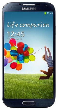 Смартфон Samsung Galaxy S4 GT-I9500 16Gb Black Mist - Кохма