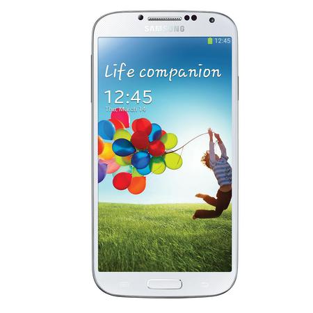 Смартфон Samsung Galaxy S4 GT-I9505 White - Кохма