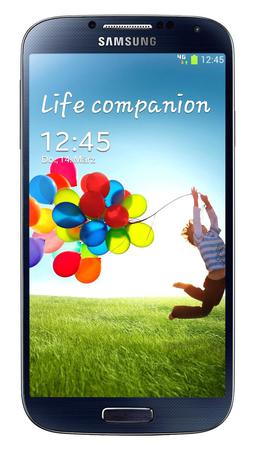 Смартфон Samsung Galaxy S4 GT-I9505 Black - Кохма