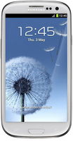 Смартфон SAMSUNG I9300 Galaxy S III 16GB Marble White - Кохма