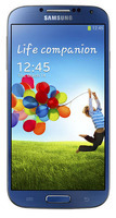 Смартфон SAMSUNG I9500 Galaxy S4 16Gb Blue - Кохма