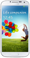 Смартфон SAMSUNG I9500 Galaxy S4 16Gb White - Кохма
