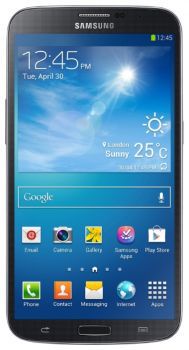 Сотовый телефон Samsung Samsung Samsung Galaxy Mega 6.3 8Gb I9200 Black - Кохма