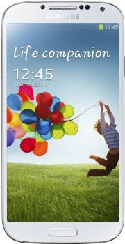 Сотовый телефон Samsung Samsung Samsung Galaxy S4 I9500 16Gb White - Кохма