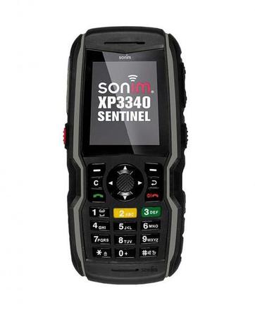 Сотовый телефон Sonim XP3340 Sentinel Black - Кохма