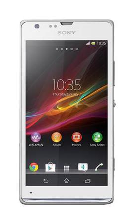 Смартфон Sony Xperia SP C5303 White - Кохма