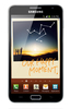 Смартфон Samsung Galaxy Note GT-N7000 Black - Кохма