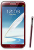 Смартфон Samsung Samsung Смартфон Samsung Galaxy Note II GT-N7100 16Gb красный - Кохма