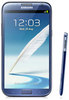 Смартфон Samsung Samsung Смартфон Samsung Galaxy Note II GT-N7100 16Gb синий - Кохма