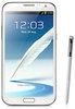 Смартфон Samsung Samsung Смартфон Samsung Galaxy Note II GT-N7100 16Gb (RU) белый - Кохма