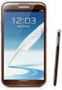 Смартфон Samsung Samsung Смартфон Samsung Galaxy Note II 16Gb Brown - Кохма