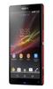 Смартфон Sony Xperia ZL Red - Кохма